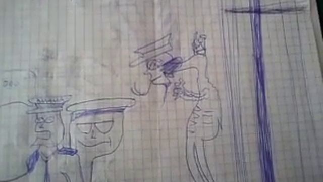 Классный уголок . Часть 1.Оригинал.