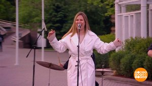 Светлана Жаворонкова и бэнд. Доброе утро. Фрагмент выпуска от 30.05.2023