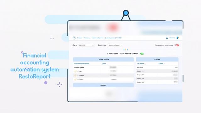 FoodTech Software Development