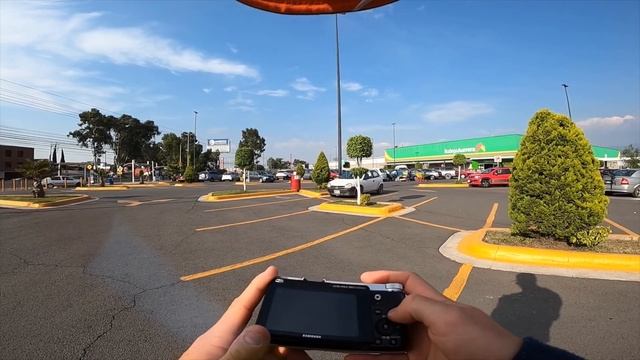 Mi primer vlog y Pov Street Photography con una Samsung NX3000 смотреть онлайн