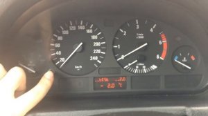 самодиагностика BMW X5 e53 3.0d , бумер