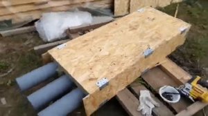 Вентиляция в частном доме. Вентканалы своими руками.