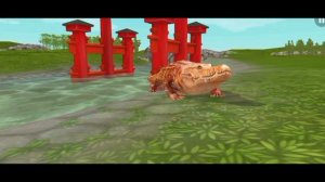 🌲Озвучка истории из WildCraft "Дух Леса" (1 глава "Правила Природы") //By:Хироши.Wolf🐺//🌲