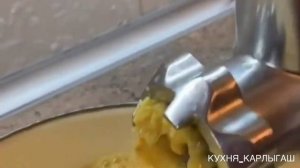 ИМБИРНО ЛИМОННОЕ ВАРЕНЬЕ ОТ ПРОСТУДЫ! Варенье без варки самый легкий  и простой рецепт!