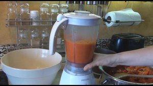 Сколько ни готовь, всегда мало! АЙВАР - икра из перца и баклажан на зиму