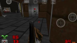 Уровень 9 игры Дум ТНТ карта MAP 09 TNT EVILUTION секреты map09 DOOM TNT  (Ти эН Ти)