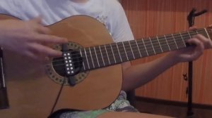 Cover. Чайф   Вместе теплей