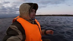 И СНОВА ЗДРАВСТВУЙТЕ \УСТАНОВКА ПРОДОЛЬНИКОВ \ ВЕЧЕР В КУСТАХ