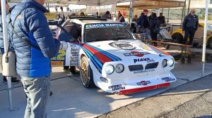 Lancia Delta S4 / Группа Б