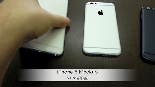 AliExpress.com：iPhone 6 Mockup & iPhone 6 Body смотреть онлайн