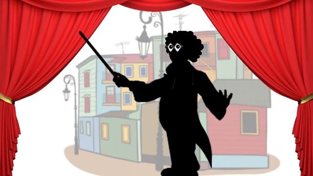 La Cumparsita, en animacion смотреть онлайн