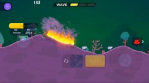 Tank Stars! Битва танчиков! Маленькие танчики! ТАНК СТАРС