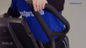 Устройство Эллиптического тренажера. Эллипсоид. Разбираемся с  мифом о весе  маховика!