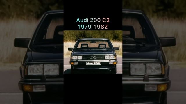 Audi 90 and 200 evolution #audi #auditop #audisport #evolution #audi90 #audi200 #like #subscribe