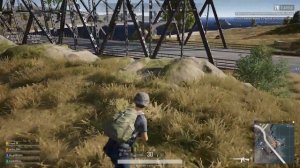 PLAYERUNKNOWN'S BATTLEGROUNDS