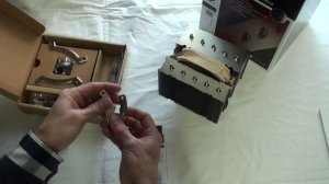Обзор (Распаковка) процессорного кулера компании Noctua NH-D12L