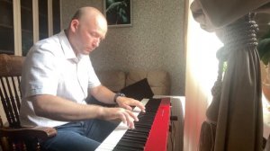 Д. Шостакович «Марш» из сборника игры на фортепиано Николаев А. Онлайн-школа onlinepiano.me 23-07-27