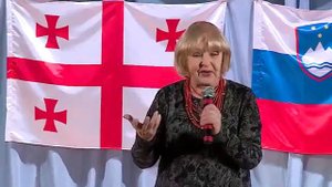 Ада Роговцева о Фросе Мельник, победительнице Международного фестиваля.