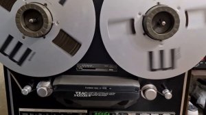 Катушечный магнитофон Teac X 1000M