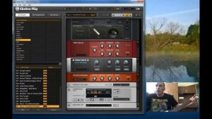 Запись в Guitar Rig (гитара для начинающих)