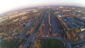 Ульяновск. Новывй Город. Промзона.