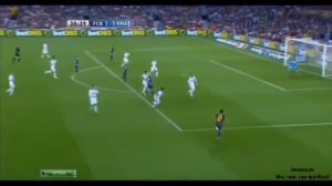 Матч между Реалом и Барселоной когда забивали только Роналду и Месси