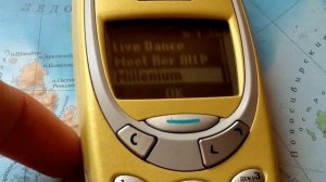 Рингтоны на перепрошитой Нокиа 3310-Даниил Д