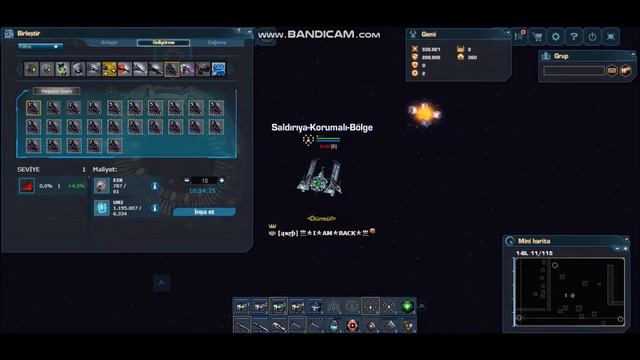 DARKORBİT PROMETHEUS LAZER 2020 смотреть онлайн