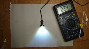 Светодиоды ДХО "Орлиный глаз"