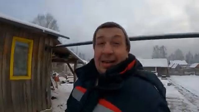 СЕМЬЯ в ДЕРЕВНЕ # Деревенские будни 65#деревня