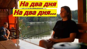 Оставили хозяйство и уехали в красоту...