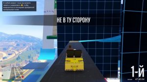 НЕВОЗМОЖНО УДЕРЖАТЬСЯ и не ПНУТЬ! СКИЛЛТЕСТ в GTA 5 Online