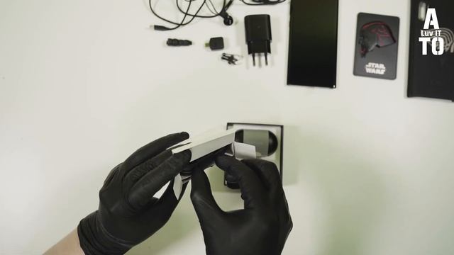 1000대 한정판? 갤럭시 노트10+ 스타워즈 스페셜 에디션 언박싱 смотреть онлайн