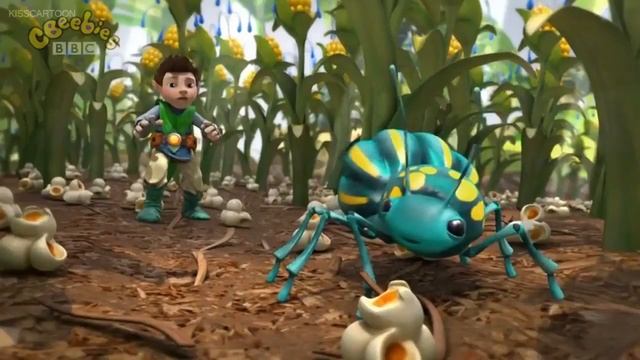 TREE FU TOM SEASON 2 EPISODE 3 - THE GREAT JOURNEY смотреть онлайн