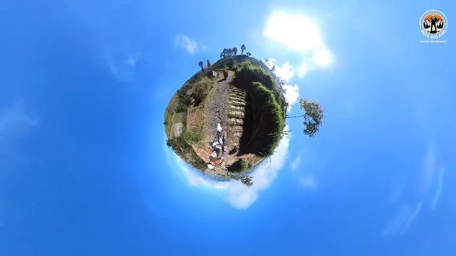 THE GATEWAY TO GUNUNG SUMBING - NEPAL VAN JAVA смотреть онлайн