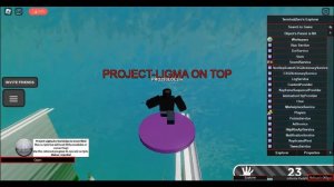 hackin with project ligma