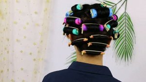 Бигуди для волос/коклюшки/для химической завивки/для объема волос/