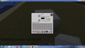 Хранилища энергии в Industrial craft 2.