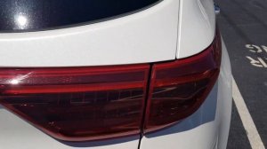2020 Kia Sportage SX turbo. What does it have?
