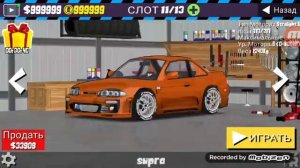 все мои машины с хорошими винилами в FR Legends