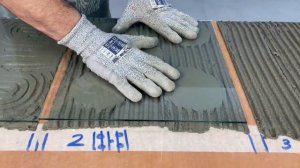 Научитесь укладывать плитку как Профессионалы. Интересные идеи и Лайфхаки.