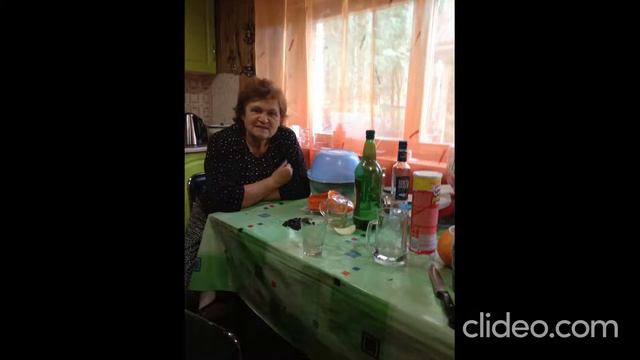 Дорогие мои старики