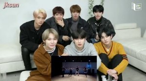 @ENHYPEN Reaction To @BLACKPINK - 'KILL THIS LOVE' DANCE PRACTICE VIDEO