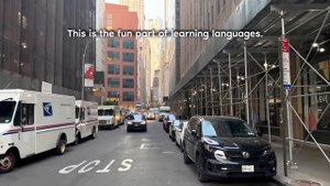 ПРОГУЛКА С НОСИТЕЛЕМ ЯЗЫКА. ПОНИМАЙ АНГЛИЙСКИЙ НА СЛУХ И ГОВОРИ ПРАВИЛЬНО. УРОКИ АНГЛИЙСКОГО ЯЗЫКА