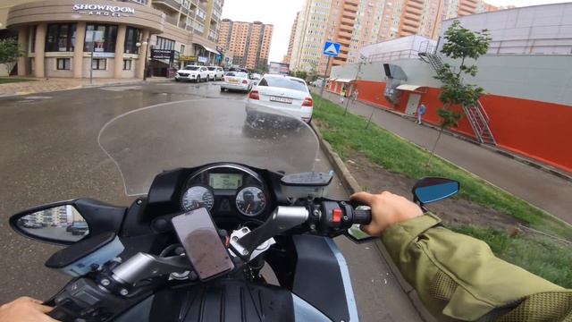 GTR Краснодар жк Панорама 19.08.21