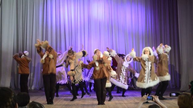 Селькупская легенда смотреть онлайн