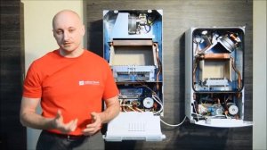 Что такое настенный котел ?