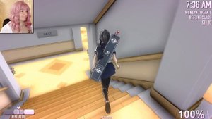 Самое фэйловое устранение всех девушек академии в Яндере симулятор / Yandere Simulator