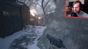 Можно ли убить Урьяша БЕЗ ЧИТОВ в начале игры? - Resident Evil 8 (Секреты и Пасхалки)