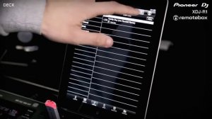 Pioneer XDJ R1. Система "все в одном".  Подробный обзор